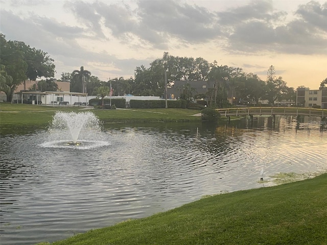 14130 Rosemary Ln Unit 3312, Largo, FL 33774 - view of water feature
