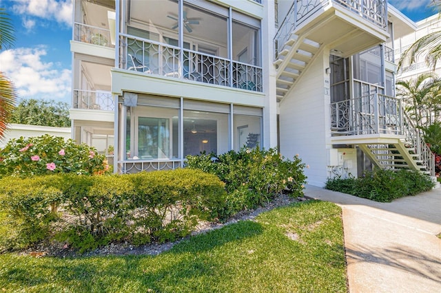 615 10th Ave NE Unit 1, Saint Petersburg, FL 33701 - view of property exterior