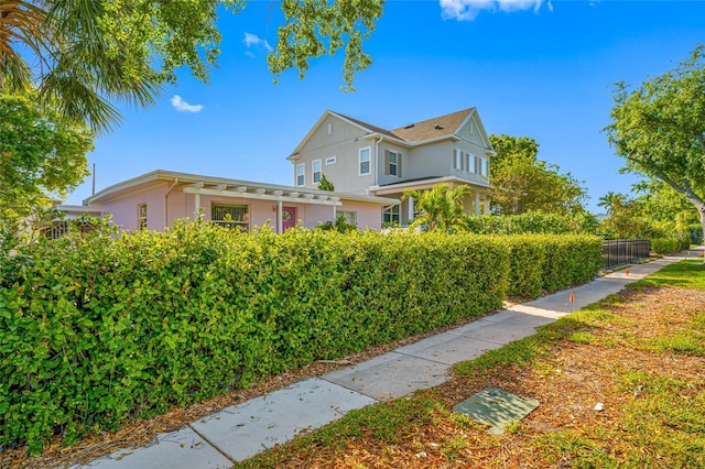 2827 1st St NE, Saint Petersburg, FL 33704 - view of property exterior