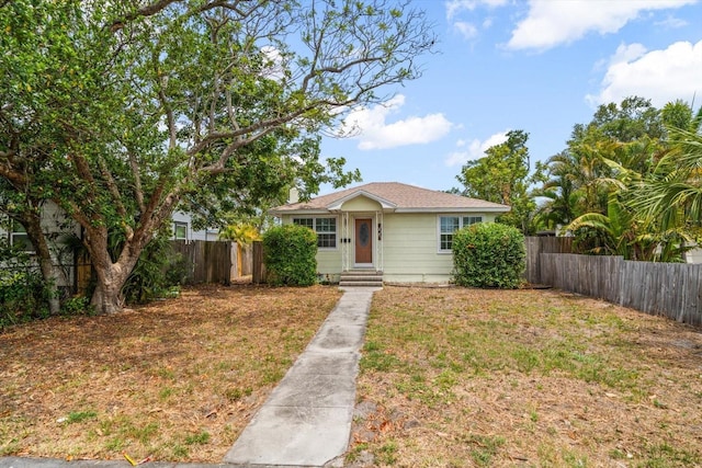 2585 9th Ave N, Saint Petersburg, FL 33713 - view of bungalow