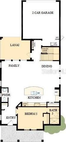 5235 9th Ave N, Saint Petersburg, FL 33710 - plan