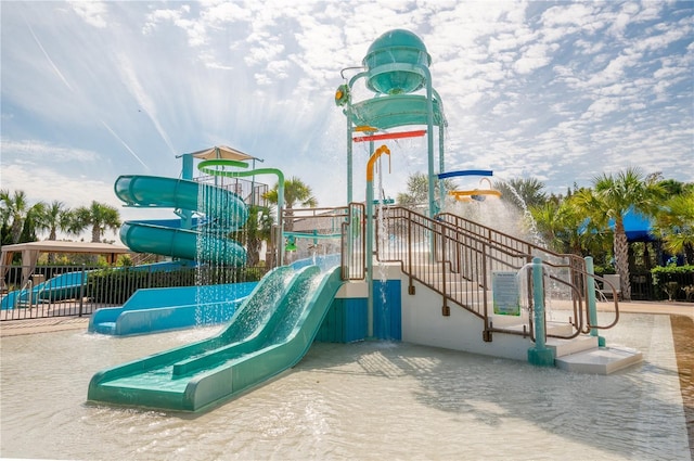 30900 Spruceberry Ct, Wesley Chapel, FL 33543 - view of community jungle gym