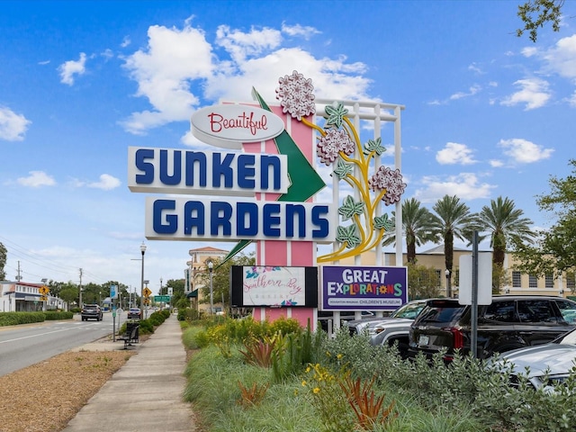 1666 N Dakota Ave NE, Saint Petersburg, FL 33703 - view of details