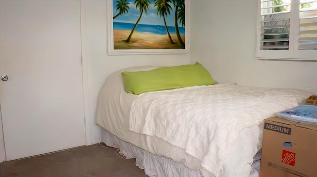view of bedroom