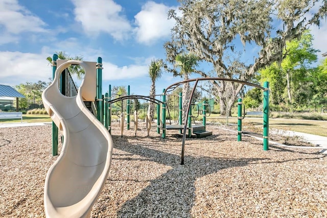1919 Blissful Dr, Kissimmee, FL 34744 - view of communal playground