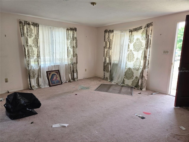 interior space