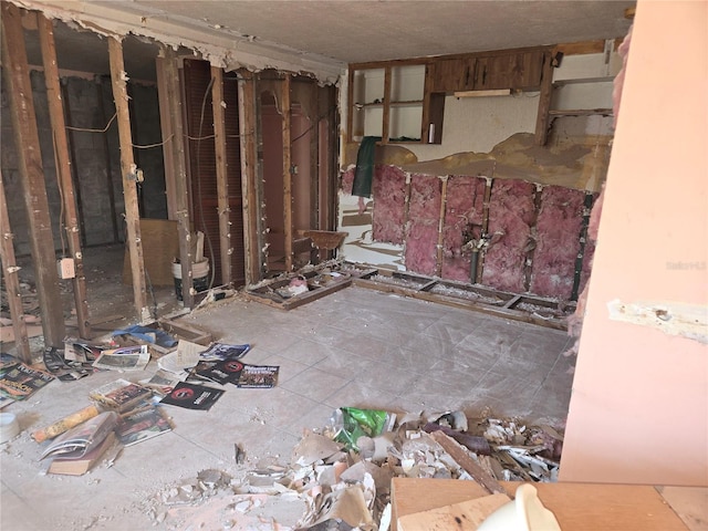 view of unfurnished room