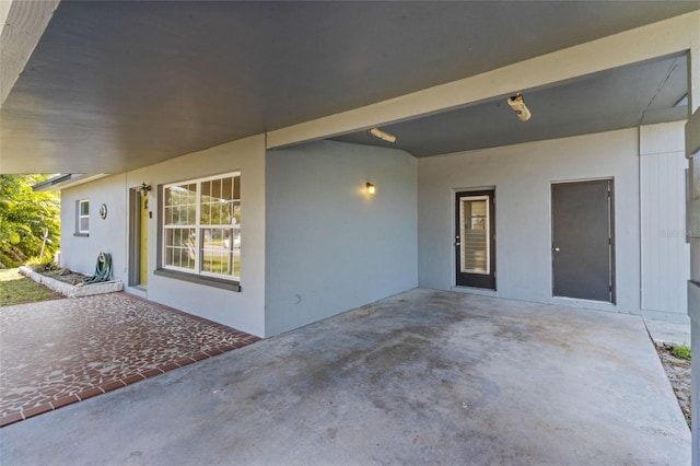 1411 Barry St, Clearwater, FL 33756 - view of patio / terrace