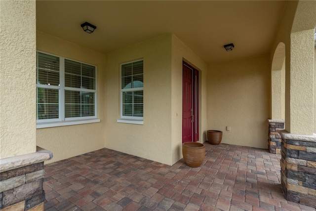 19123 Sunset Bay Dr, Land O Lakes, FL 34638 - view of patio / terrace