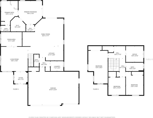 19123 Sunset Bay Dr, Land O Lakes, FL 34638 - plan