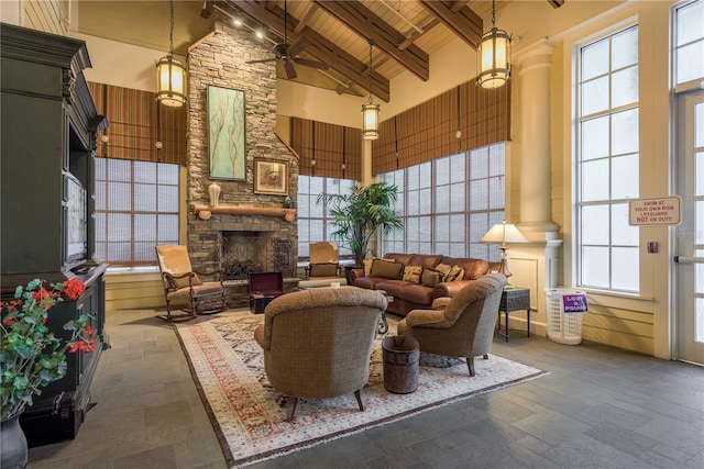 19123 Sunset Bay Dr, Land O Lakes, FL 34638 - view of community lobby