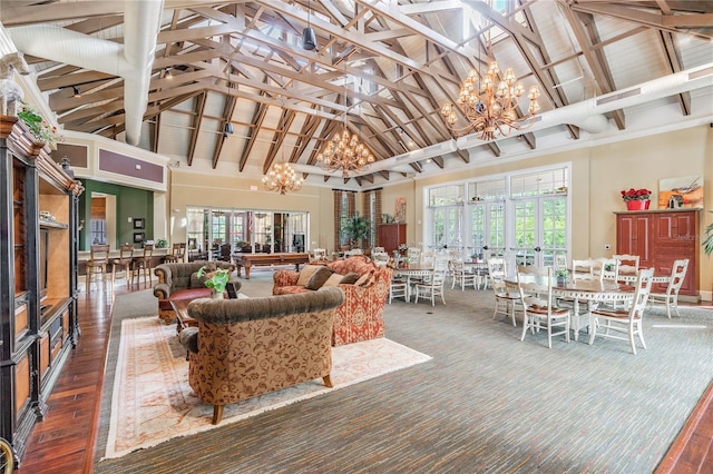 19123 Sunset Bay Dr, Land O Lakes, FL 34638 - lobby featuring visible vents