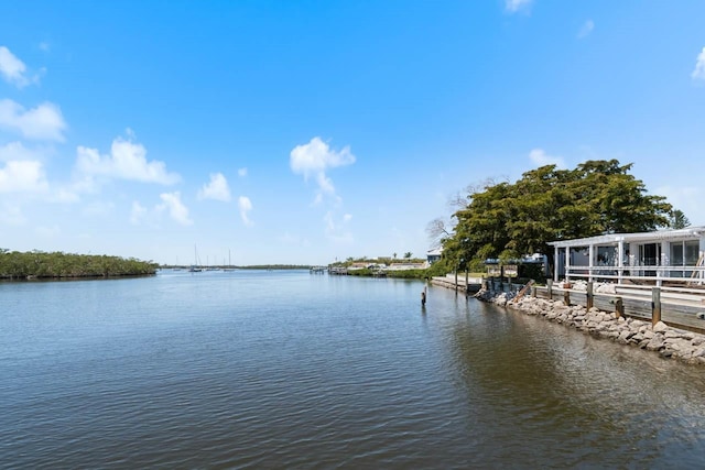 water view