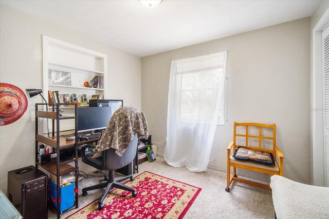 5050 68th Way N, Saint Petersburg, FL 33709 - office space featuring carpet flooring