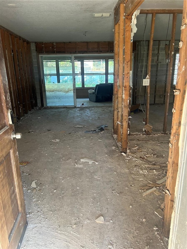view of miscellaneous room
