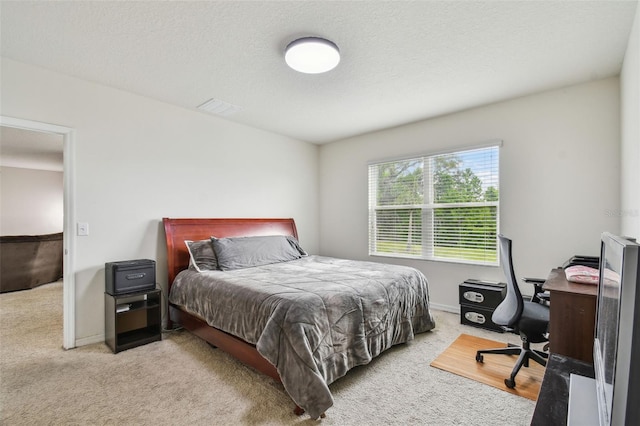 6882 Silverado Ranch Blvd, Zephyrhills, FL 33541 - carpeted bedroom with baseboards