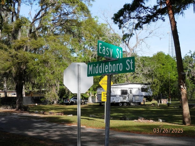 851 Easy St, Brooksville, FL 34601 - view of exterior details
