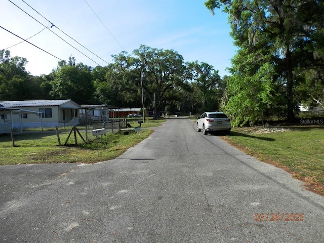 851 Easy St, Brooksville, FL 34601 - view of road