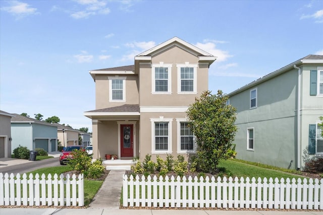 11109 Great Neck Rd, Riverview, FL 33578 - traditional-style house featuring stucco siding