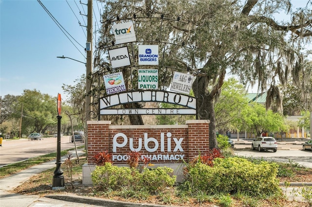 11109 Great Neck Rd, Riverview, FL 33578 - view of community sign