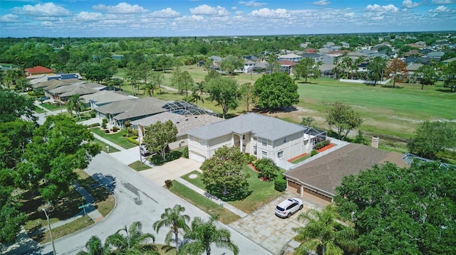13122 Prestwick Dr, Riverview, FL 33579 - birds eye view of property featuring a residential view