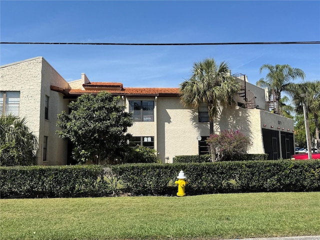 2571 Cyprus Dr Unit 1-102, Palm Harbor, FL 34684 - view of building exterior