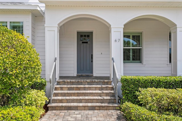 47 Martinique Ave, Tampa, FL 33606 - view of exterior entry