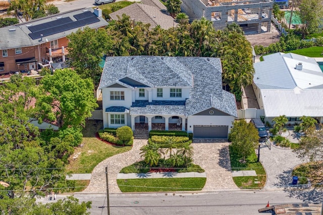 47 Martinique Ave, Tampa, FL 33606 - drone / aerial view