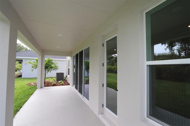 11884 Richmond Trl, Parrish, FL 34219 - view of patio / terrace