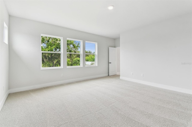 11884 Richmond Trl, Parrish, FL 34219 - unfurnished room with light colored carpet