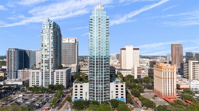 777 N Ashley Dr Unit 2610, Tampa, FL 33602 - property's view of city