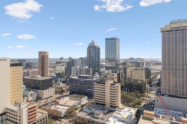 777 N Ashley Dr Unit 2610, Tampa, FL 33602 - city view