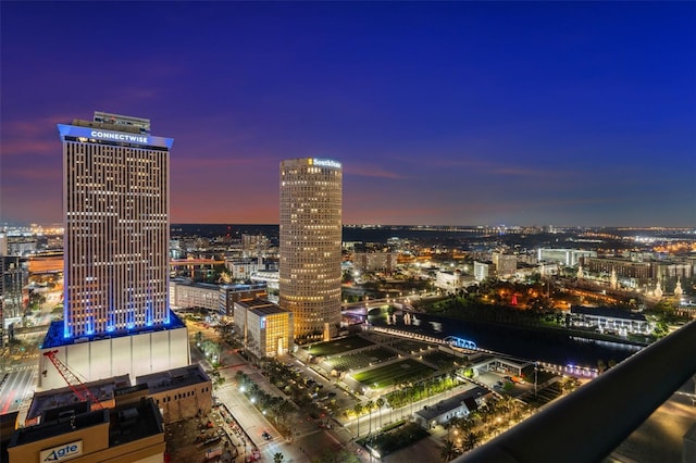 777 N Ashley Dr Unit 2610, Tampa, FL 33602 - view of city