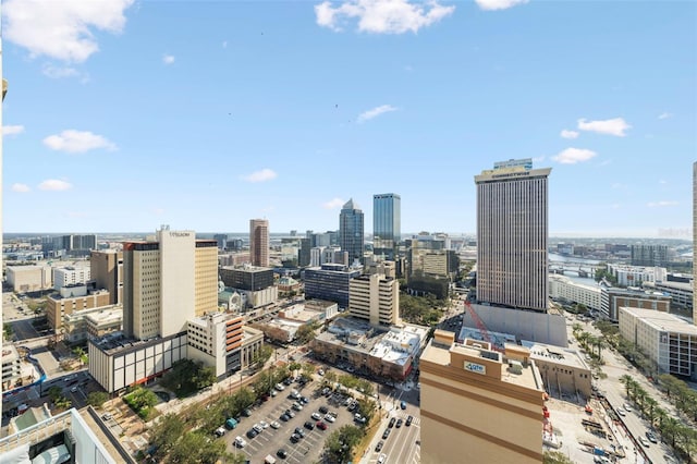 777 N Ashley Dr Unit 2610, Tampa, FL 33602 - city view