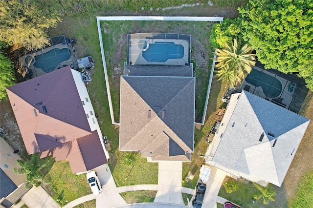16755 Sunrise Vista Dr, Clermont, FL 34714 - bird's eye view