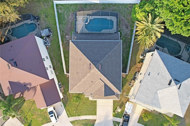 16755 Sunrise Vista Dr, Clermont, FL 34714 - aerial view