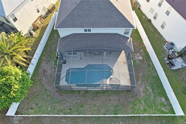 16755 Sunrise Vista Dr, Clermont, FL 34714 - drone / aerial view