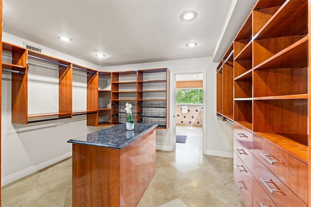 4522 W N B St, Tampa, FL 33609 - spacious closet featuring visible vents