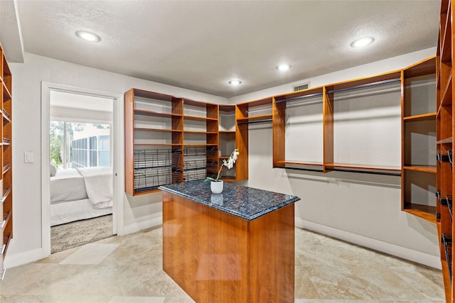 4522 W N B St, Tampa, FL 33609 - walk in closet featuring visible vents