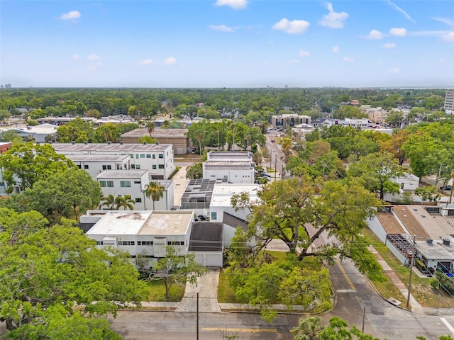 4522 W N B St, Tampa, FL 33609 - birds eye view of property