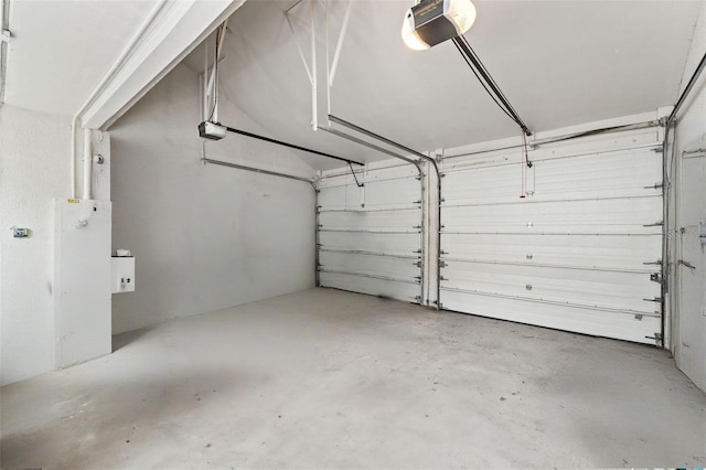 4522 W N B St, Tampa, FL 33609 - garage with a garage door opener