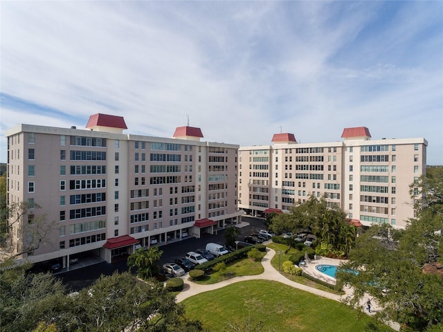 2401 S Ardson Pl Unit 503, Tampa, FL 33629 - view of building exterior