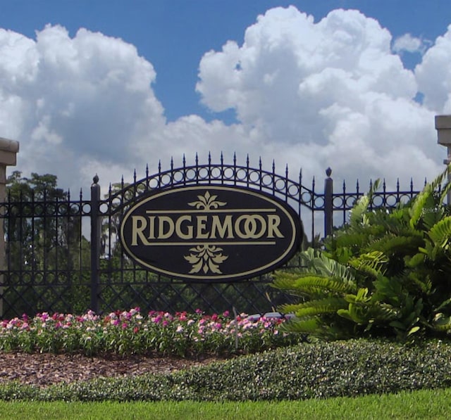 3358 Mermoor Dr Unit 2106, Palm Harbor, FL 34685 - view of community sign