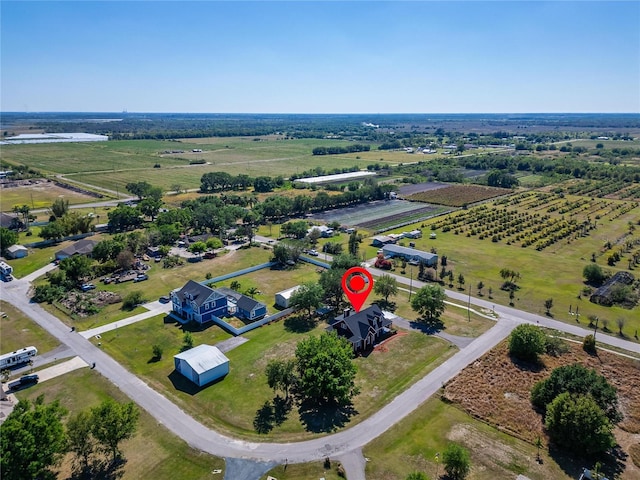 14807 Capps Estates Ln, Wimauma, FL 33598 - view of rural area featuring extensive farmland