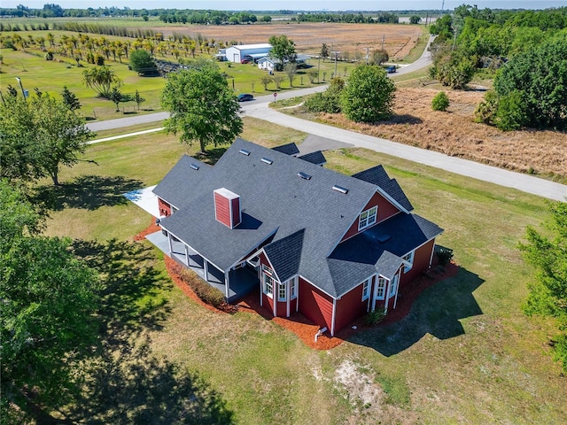 14807 Capps Estates Ln, Wimauma, FL 33598 - overview of rural landscape