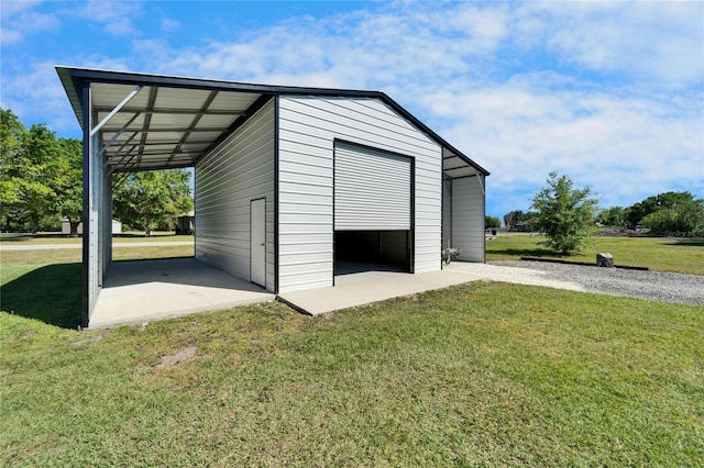 14807 Capps Estates Ln, Wimauma, FL 33598 - view of outbuilding