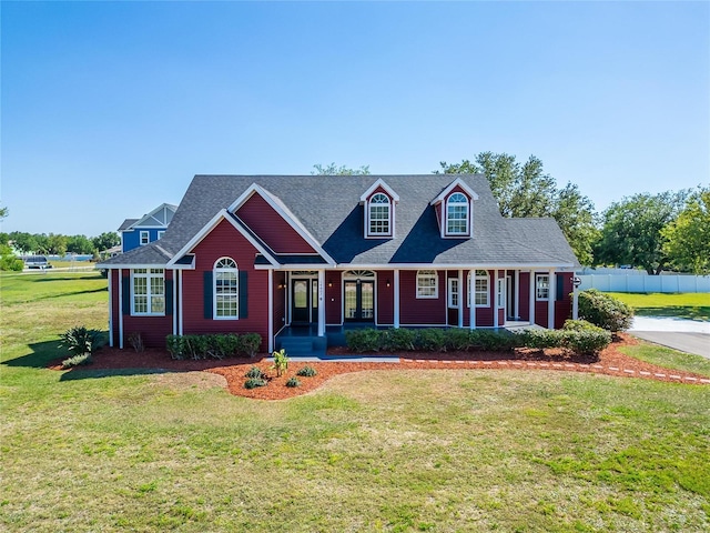 14807 Capps Estates Ln, Wimauma, FL 33598 - view of front of property featuring covered porch