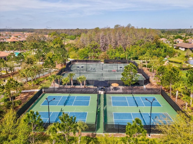 11248 Juglans Dr, Odessa, FL 33556 - aerial view