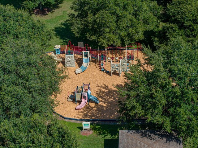 view of community play area