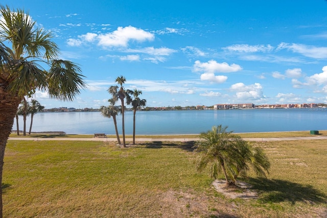 8020 Sailboat Key Blvd S Unit 101, St Pete Beach, FL 33707 - water view